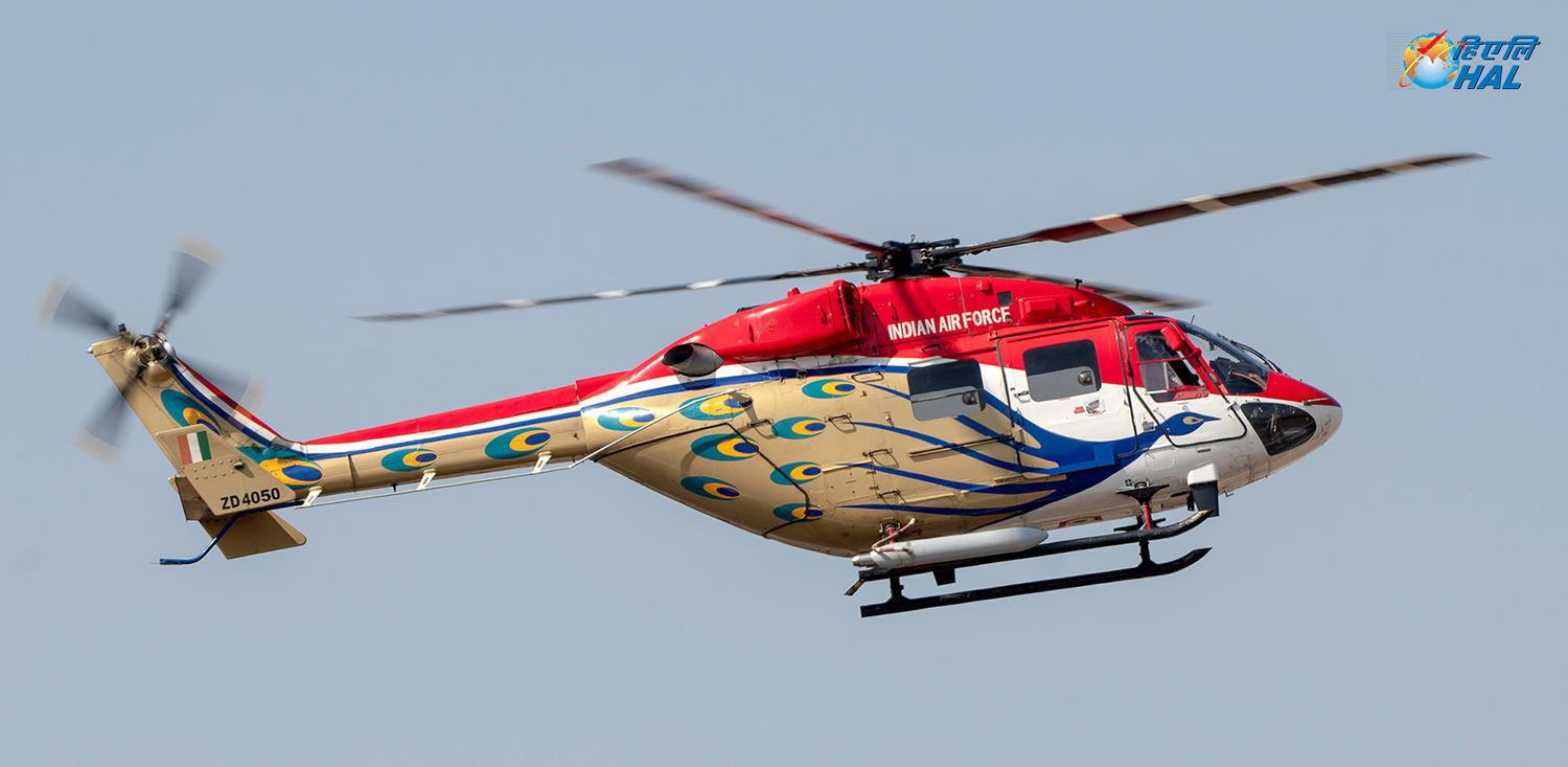 HAL Dhruv