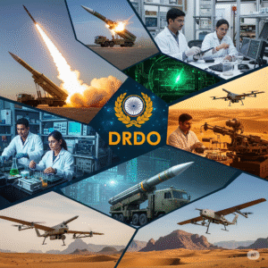What is DRDO? Role, Vision & Achievements Explained - DefenceNiti.com