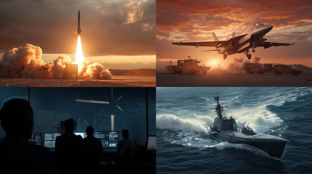 missiles