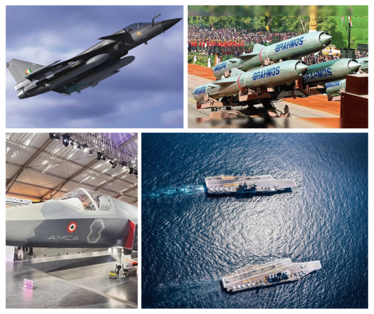 Modernisation of India’s Defence Forces - DefenceNiti.com