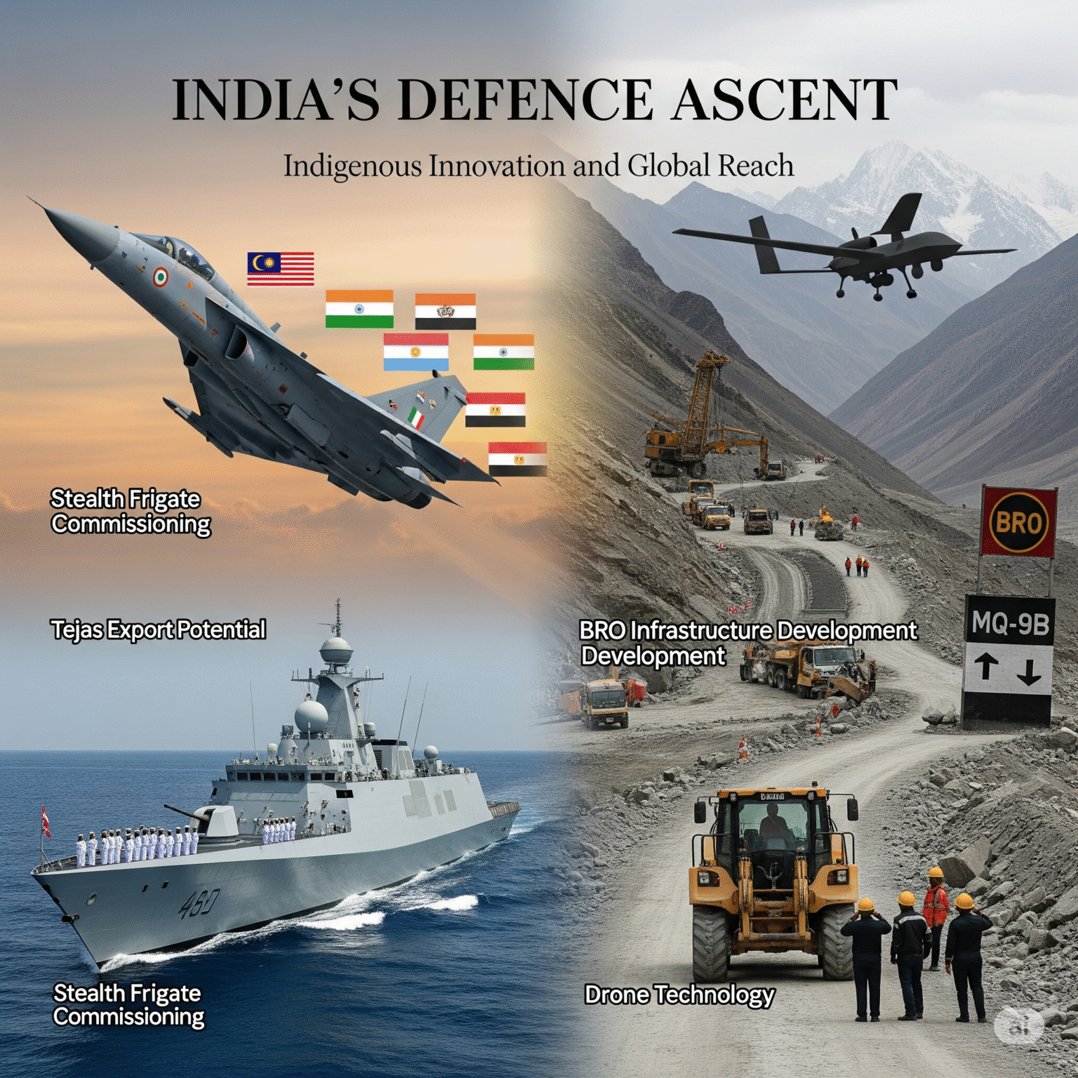 Weekly Defence News Summary: July 29 – August 4, 2025 - DefenceNiti.com