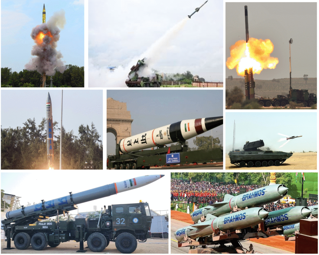 missiles college