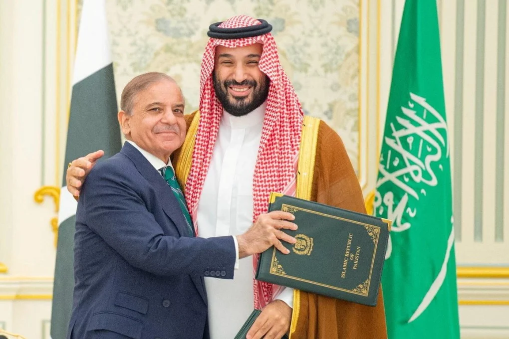 saudi&pak