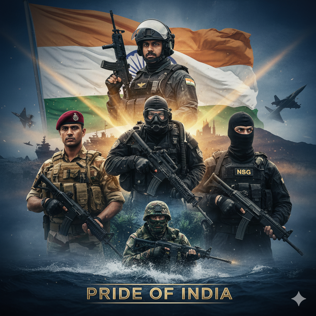 special forces