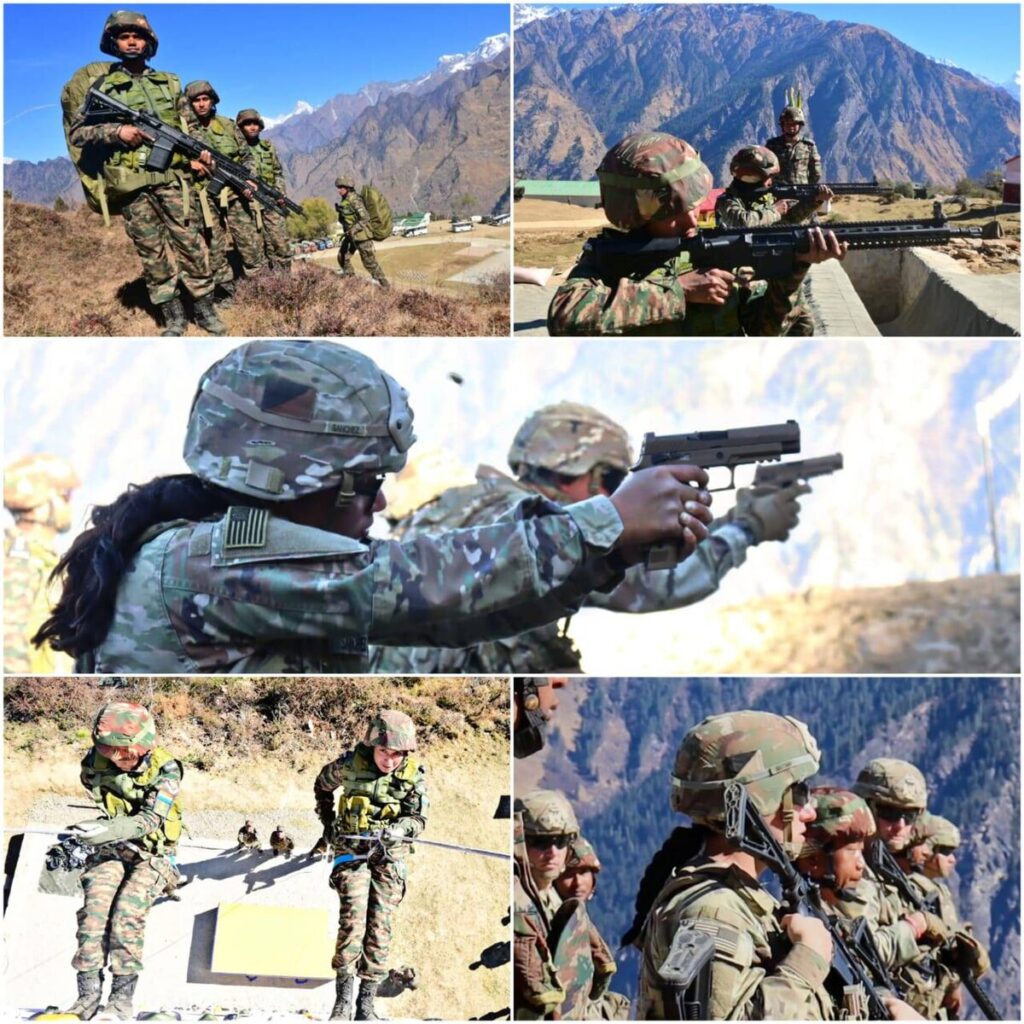 yudh abhyas 2022
