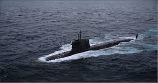 Submarine