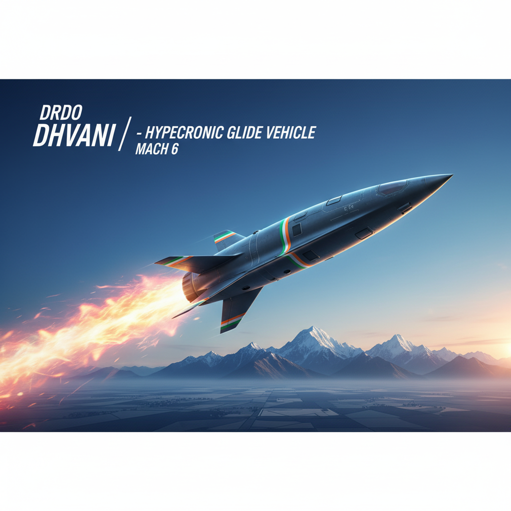 drdo dhvani