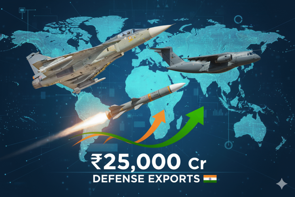 defence export