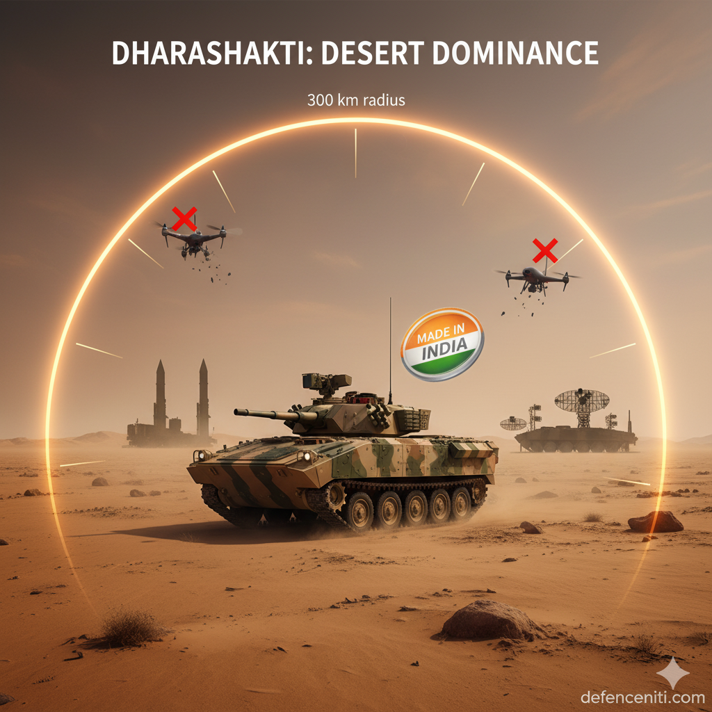 Dharashakti EW Triumph dharashakti