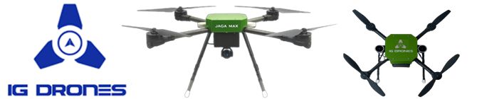 IG Drones Delivers First Batch of Indigenous JAGA UAVs to Indian Army igdrones noida