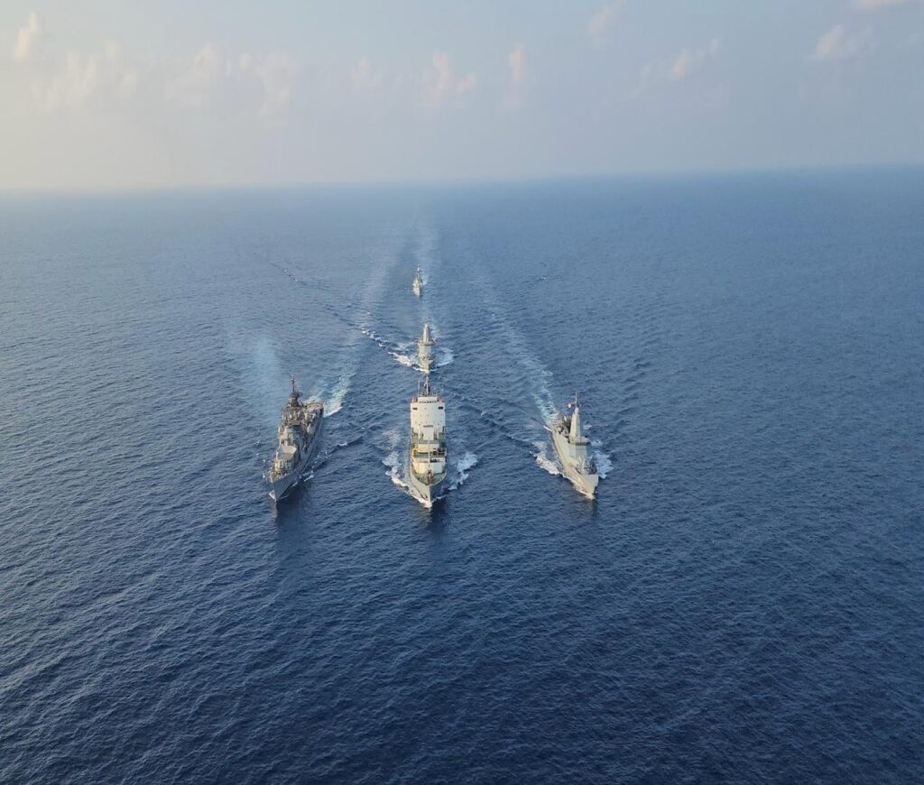 Indra 2025, India-Russia joint military exercise at Mahajan Field Firing Range, Rajasthan, enhances counter-terrorism synergy and Indo-Pacific security. Indra 2025