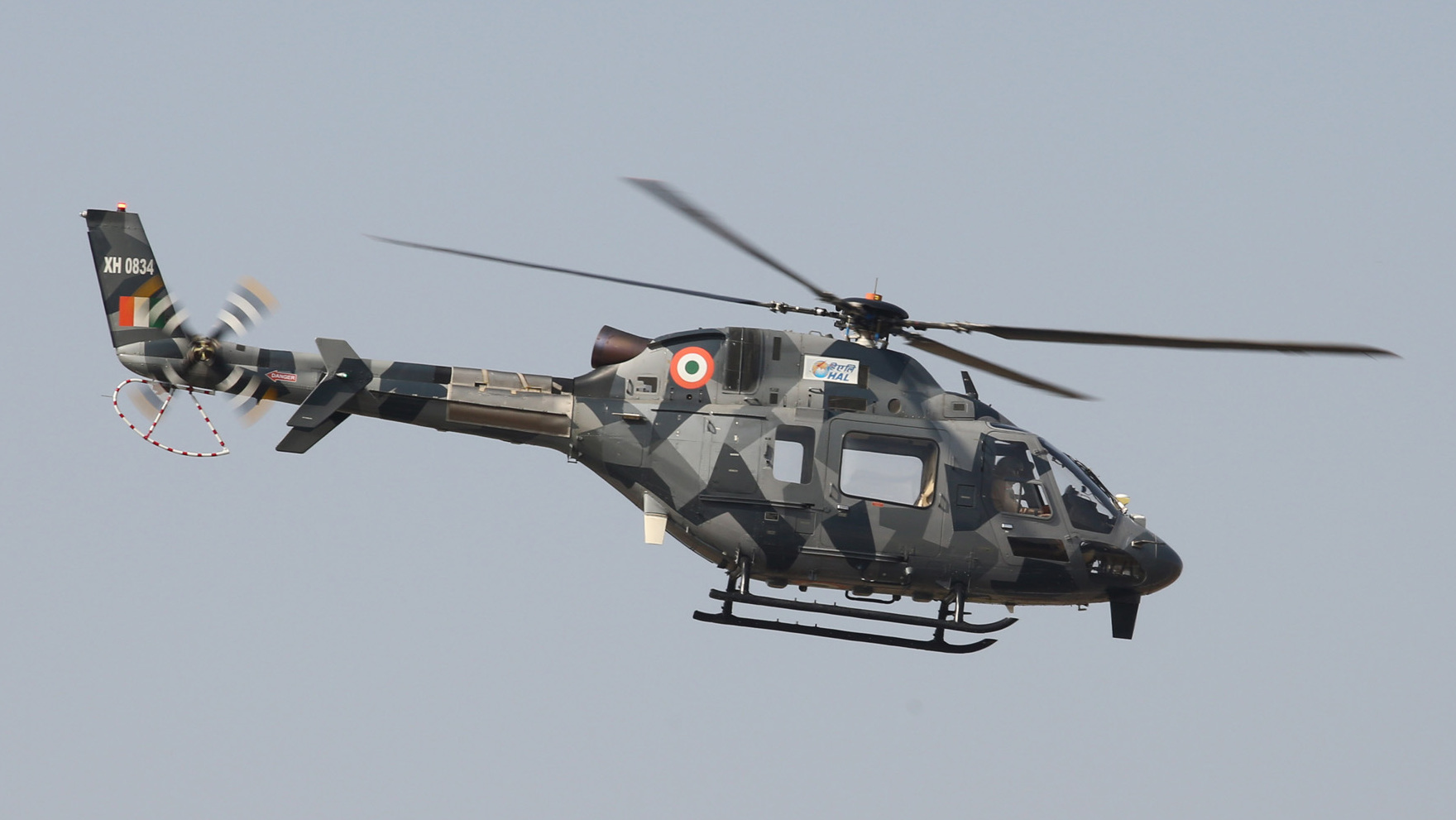 India’s MoD revives RfI for 200 advanced light helicopters ...
