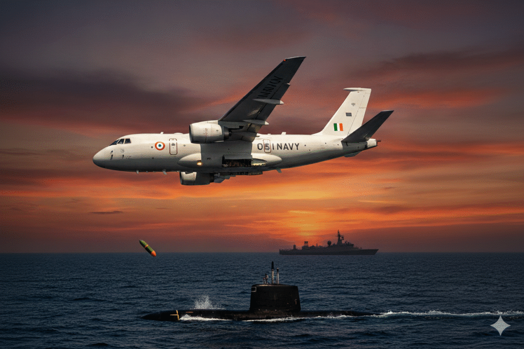 From Perth to Panaji: AUSTRAHIND 2025 Lessons Fuel Quad Maritime Drills p8i