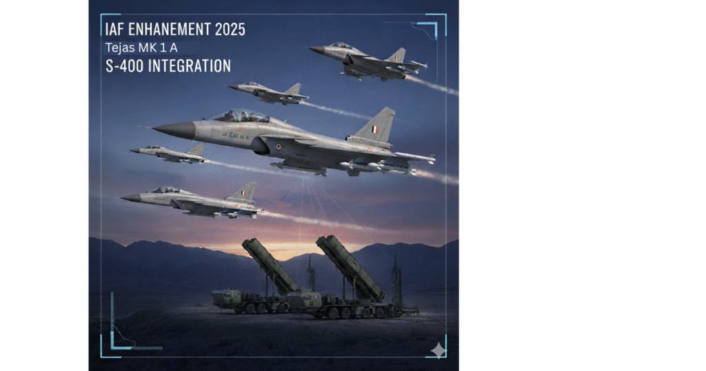 Tejas S400