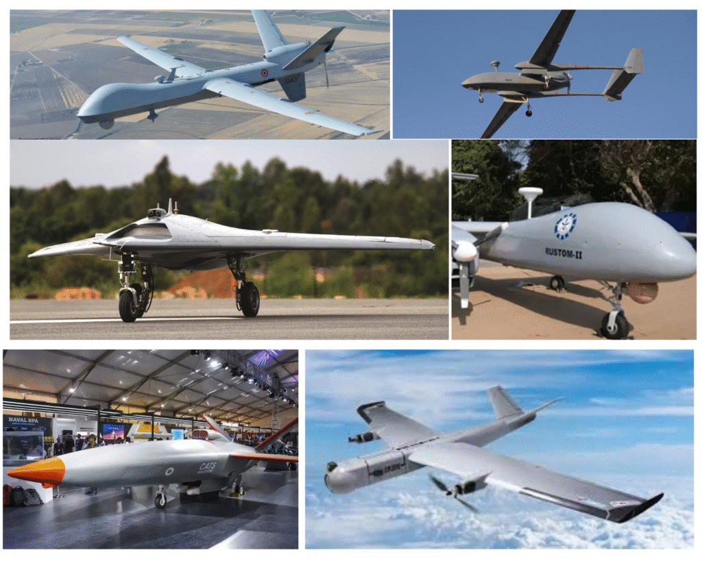 uavs