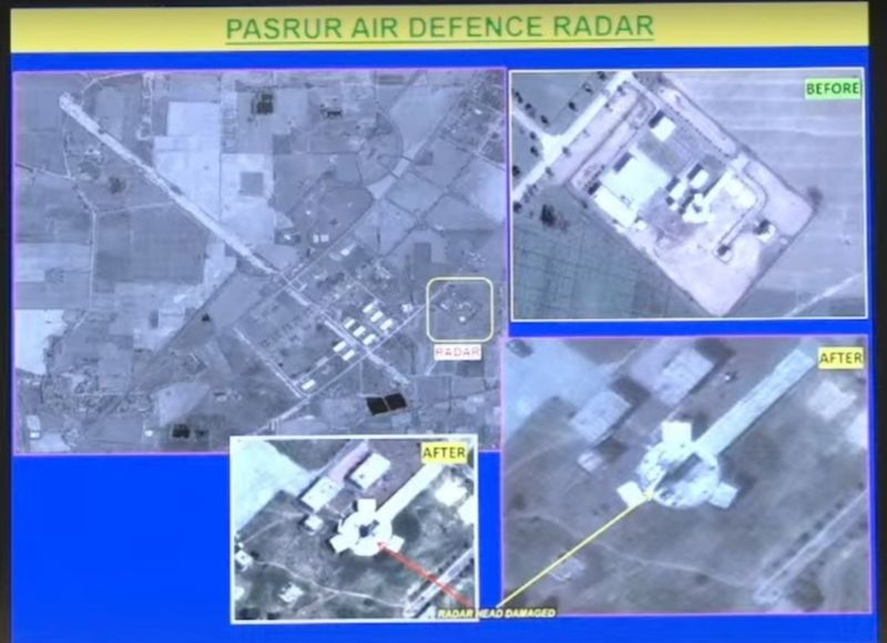 pak airbase