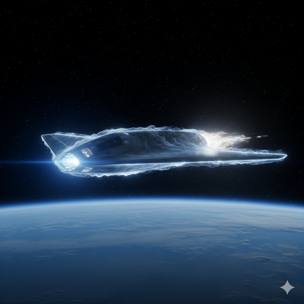 HSTDV-2 hypersonic cruise vehicle concept