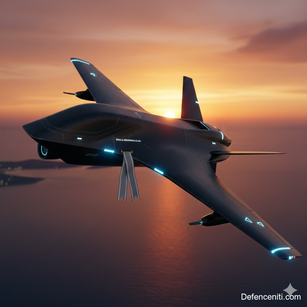 Flying Wedge Kaala Bhairava E2A2 Wins Silver at ARCA 2025 kaal