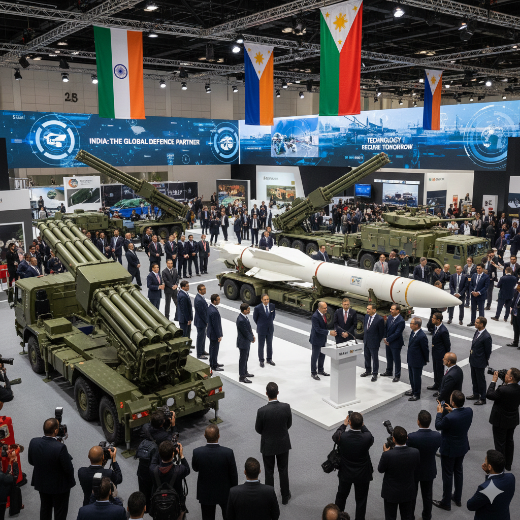 India's Defence Exports Surge: Strategic Diplomacy Through Arms Sales in 2025 defence exports