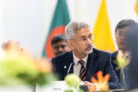 EAM Jaishankar's Sri Lanka Visit: Boosting Defence Ties and Maritime Security Cooperation eam