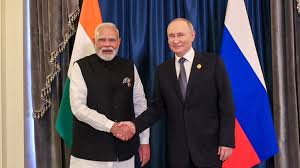 pm modi with president putin