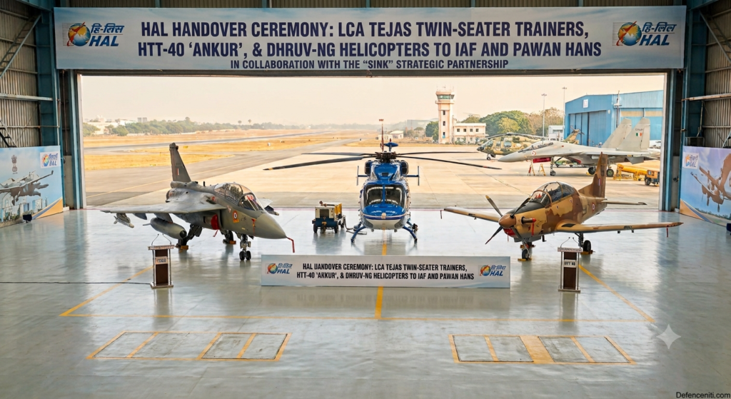 HAL Handover